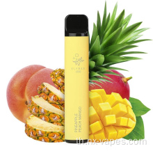 Elf Bar 1500 Puffs อุปกรณ์ Vape ที่ใช้แล้วทิ้ง